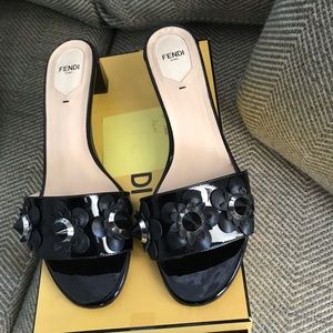 Salvatore Ferragamo sandals size 40.5/10.5